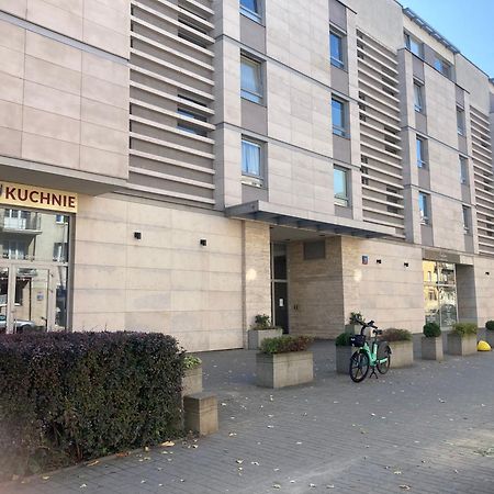 ורשה Przestronny Apartament Na Dolnej מראה חיצוני תמונה