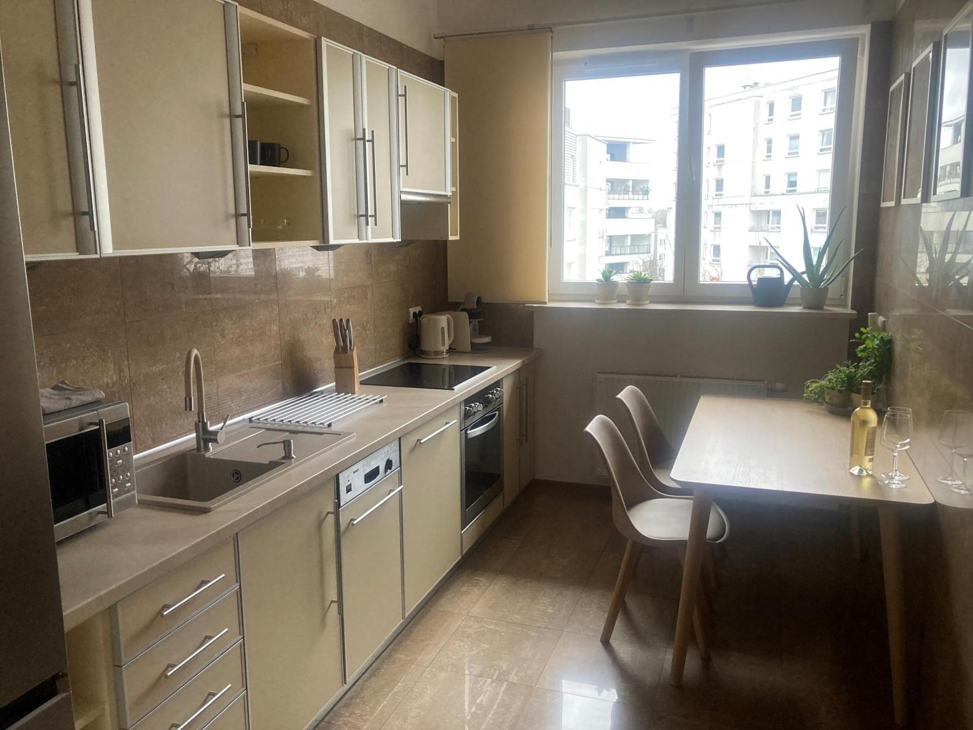 ורשה Przestronny Apartament Na Dolnej מראה חיצוני תמונה