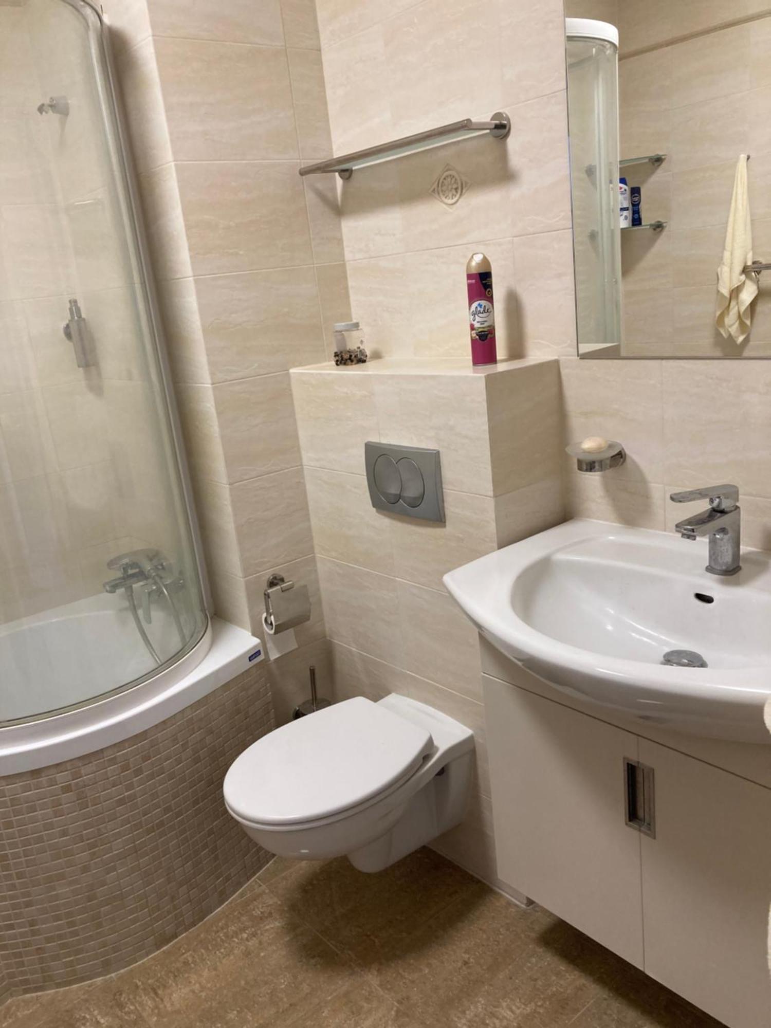 ורשה Przestronny Apartament Na Dolnej מראה חיצוני תמונה