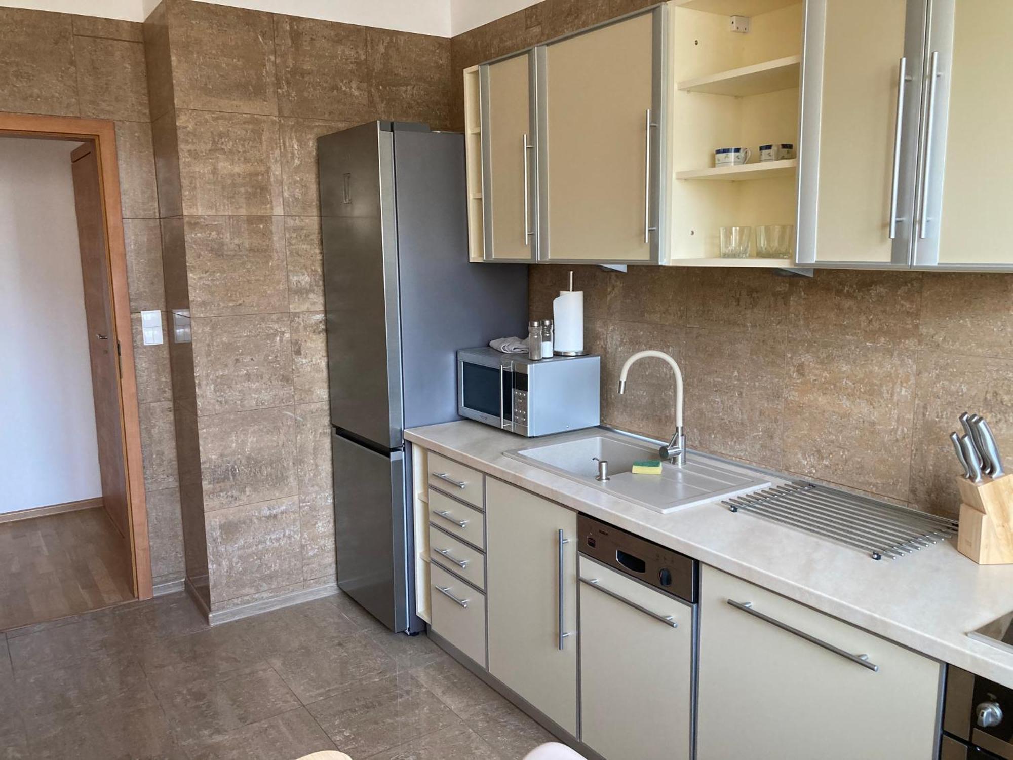 ורשה Przestronny Apartament Na Dolnej מראה חיצוני תמונה