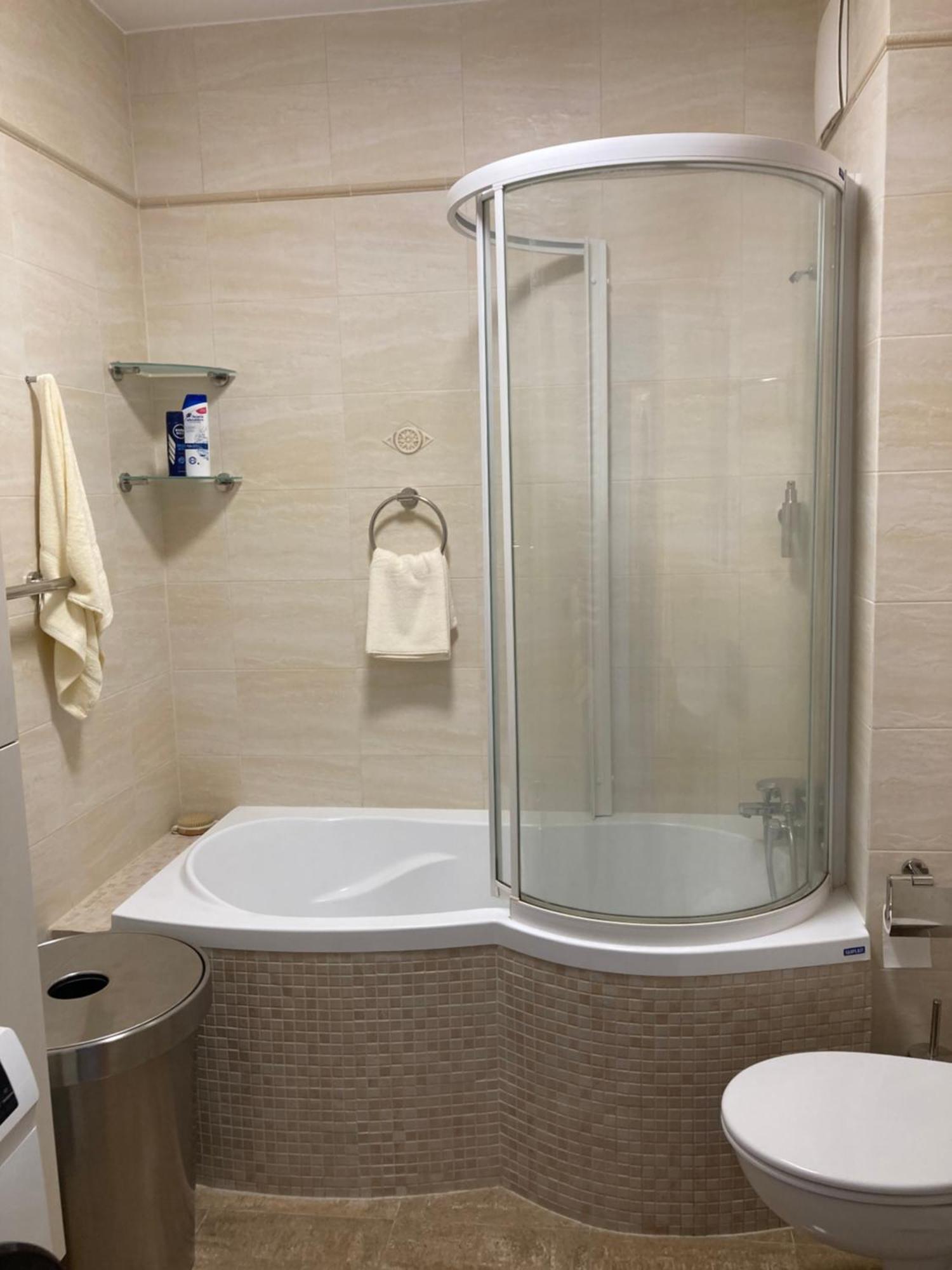 ורשה Przestronny Apartament Na Dolnej מראה חיצוני תמונה